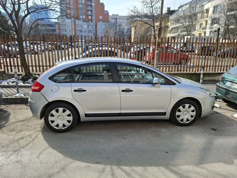 Citroen C4, снимка 2 - Автомобили и джипове - 49409586