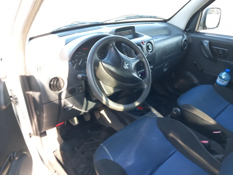 Peugeot Partner 1.9D, снимка 5 - Автомобили и джипове - 49431337