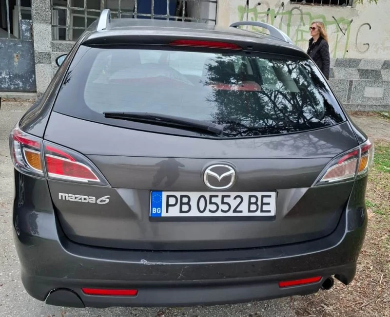 Mazda 6, снимка 3 - Автомобили и джипове - 49508650