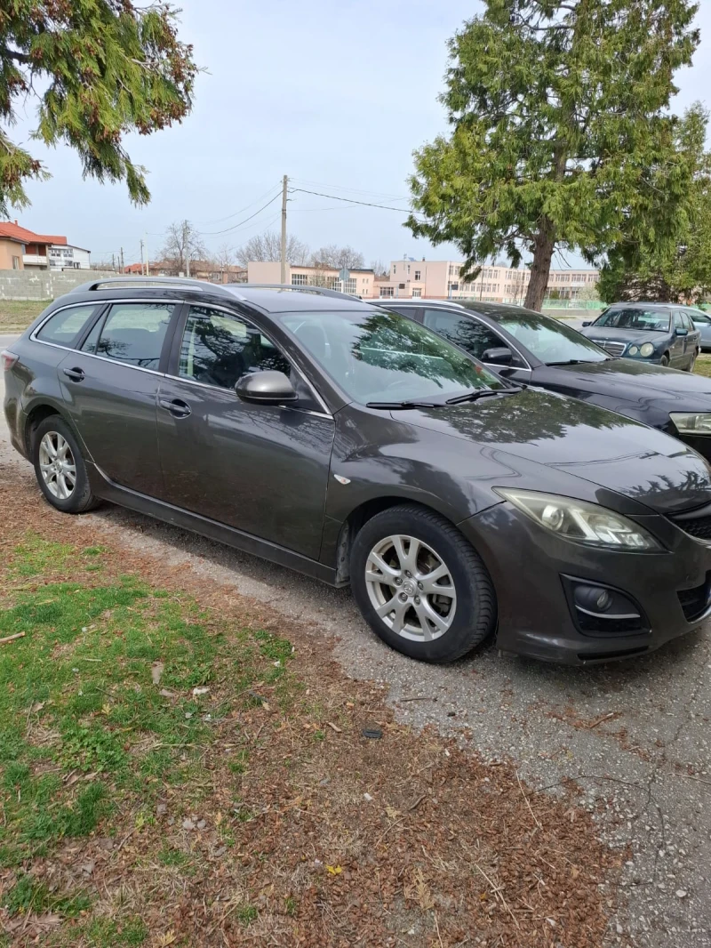 Mazda 6, снимка 9 - Автомобили и джипове - 49508650