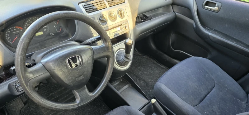 Honda Civic 1.4 Бензин , снимка 5 - Автомобили и джипове - 52449536