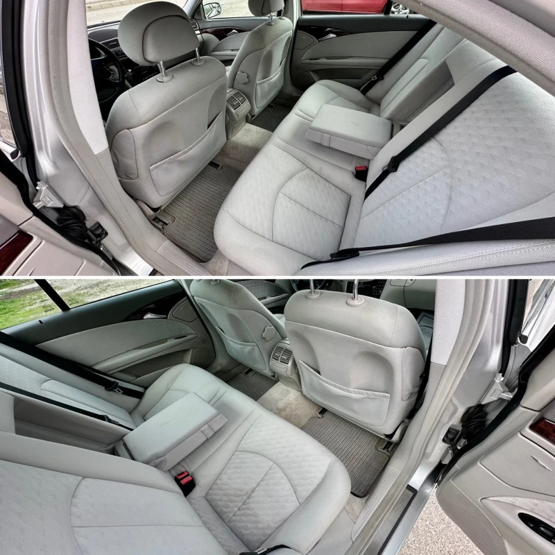 Mercedes-Benz E 240 2.4 -4MATIC, снимка 13 - Автомобили и джипове - 50086030