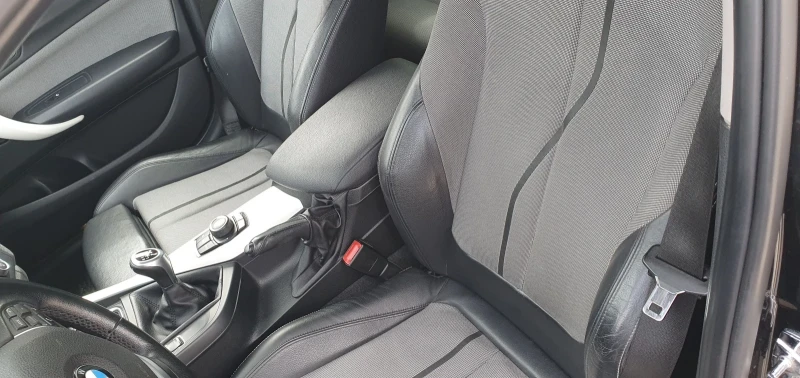 BMW 116 2.0 DIESEL, снимка 8 - Автомобили и джипове - 50663206