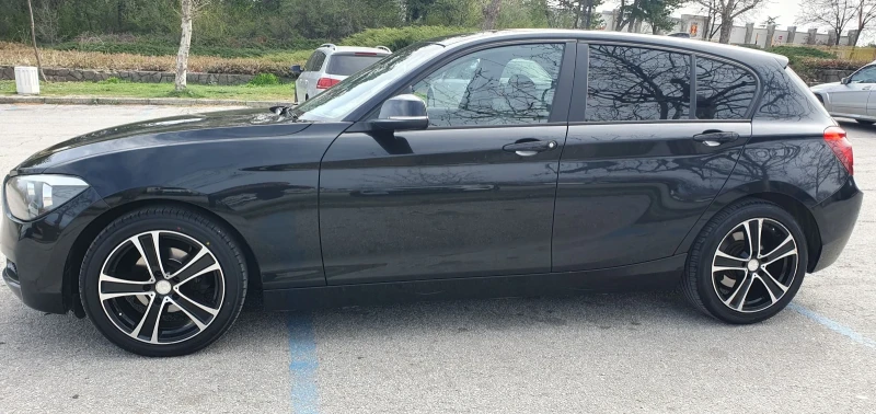 BMW 116 2.0 DIESEL, снимка 6 - Автомобили и джипове - 50663206