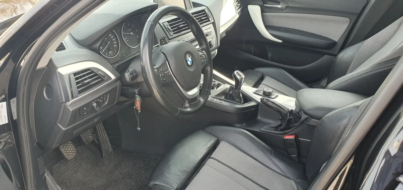 BMW 116 2.0 DIESEL, снимка 10 - Автомобили и джипове - 50663206