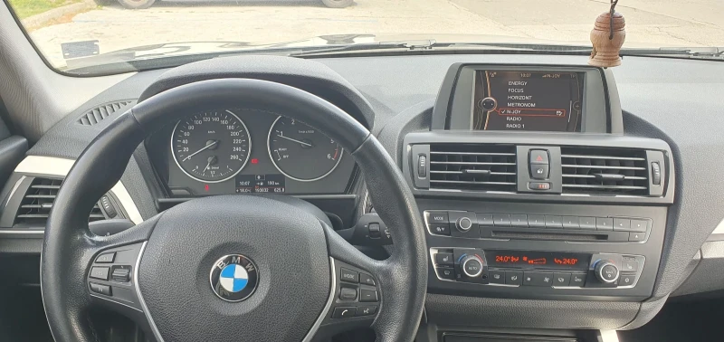 BMW 116 2.0 DIESEL, снимка 14 - Автомобили и джипове - 50663206