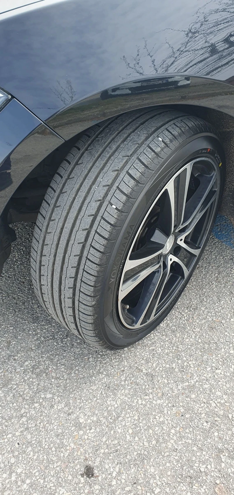 BMW 116 2.0 DIESEL, снимка 9 - Автомобили и джипове - 50663206