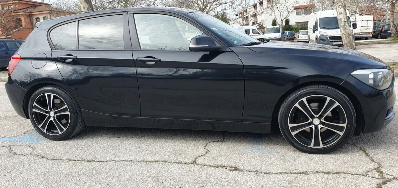 BMW 116 2.0 DIESEL, снимка 7 - Автомобили и джипове - 50663206