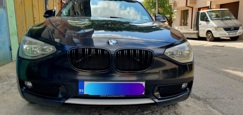 BMW 116 2.0 DIESEL, снимка 3 - Автомобили и джипове - 50663206