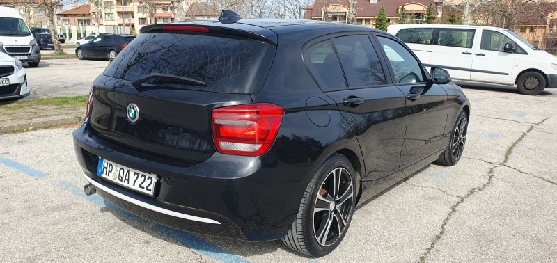 BMW 116 2.0 DIESEL, снимка 5 - Автомобили и джипове - 50663206