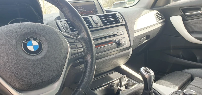 BMW 116 2.0 DIESEL, снимка 11 - Автомобили и джипове - 50663206