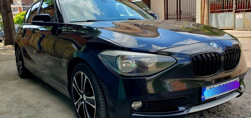BMW 116 2.0 DIESEL, снимка 2 - Автомобили и джипове - 50663206
