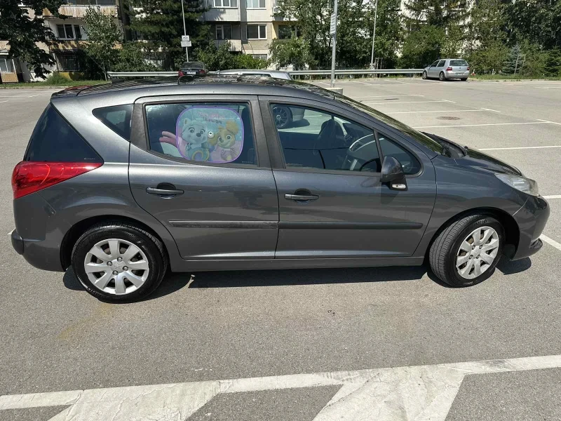 Peugeot 207 SW, снимка 6 - Автомобили и джипове - 51927975