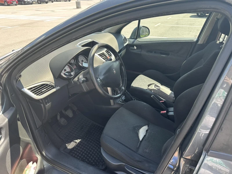 Peugeot 207 SW, снимка 10 - Автомобили и джипове - 51927975