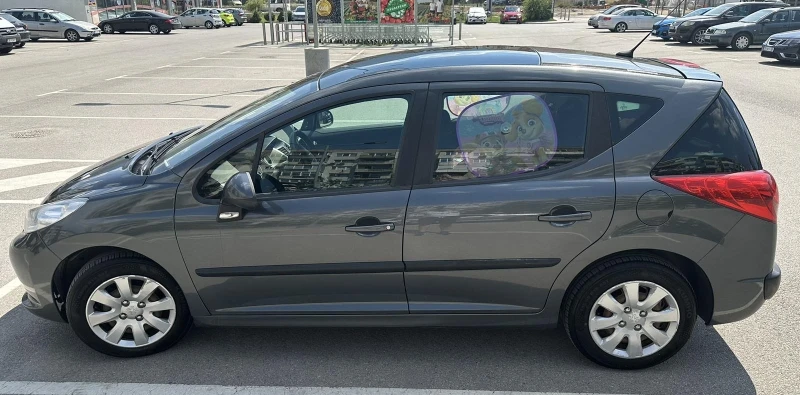 Peugeot 207 SW, снимка 5 - Автомобили и джипове - 51927975