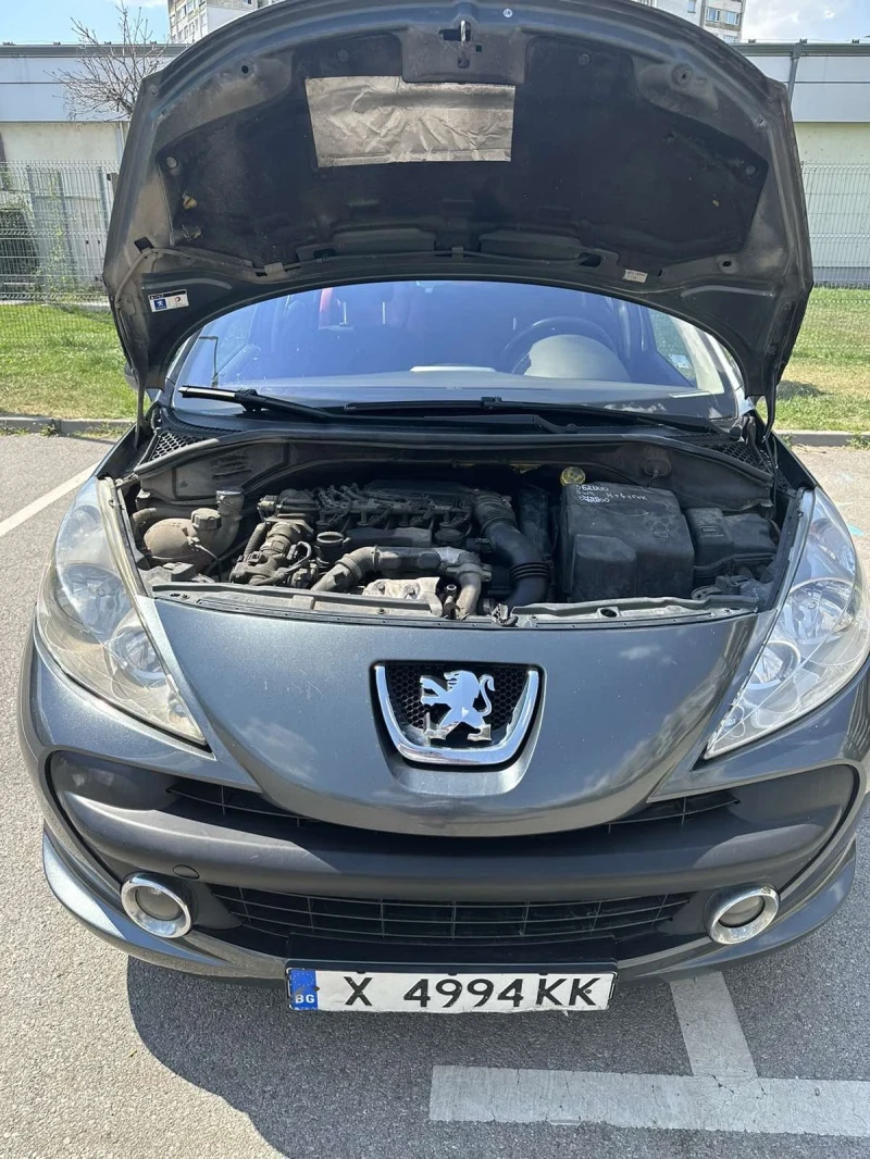 Peugeot 207 SW, снимка 8 - Автомобили и джипове - 51927975
