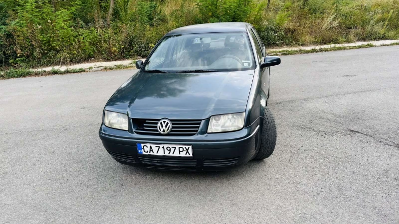 VW Bora 1.9 TDI