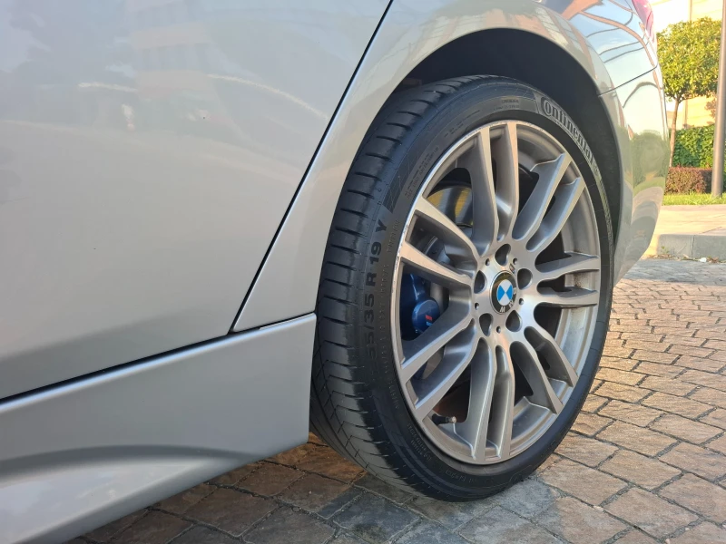 BMW 330 XD M-Performance / БАРТЕР, снимка 8 - Автомобили и джипове - 52465613