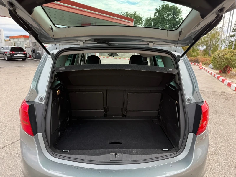 Opel Meriva 1.4I фабрична газ EURO 6B, снимка 12 - Автомобили и джипове - 51858324