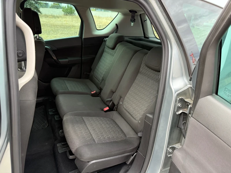 Opel Meriva 1.4I фабрична газ EURO 6B, снимка 9 - Автомобили и джипове - 51858324