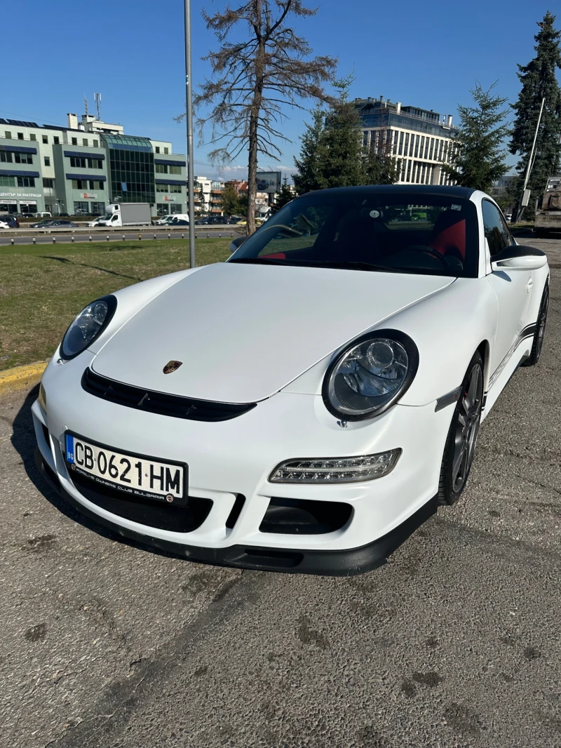 Porsche 911 997.1 Спешно!