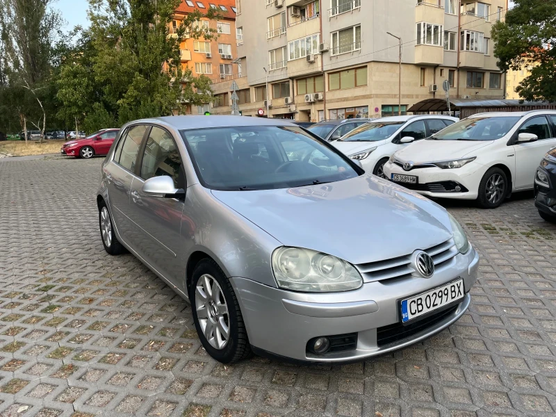 VW Golf 2.0 tdi, снимка 2 - Автомобили и джипове - 52383595