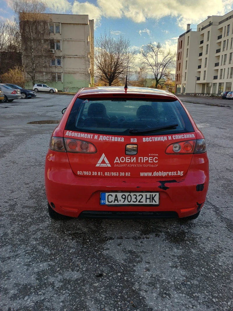 Seat Ibiza N1, снимка 5 - Автомобили и джипове - 52515316