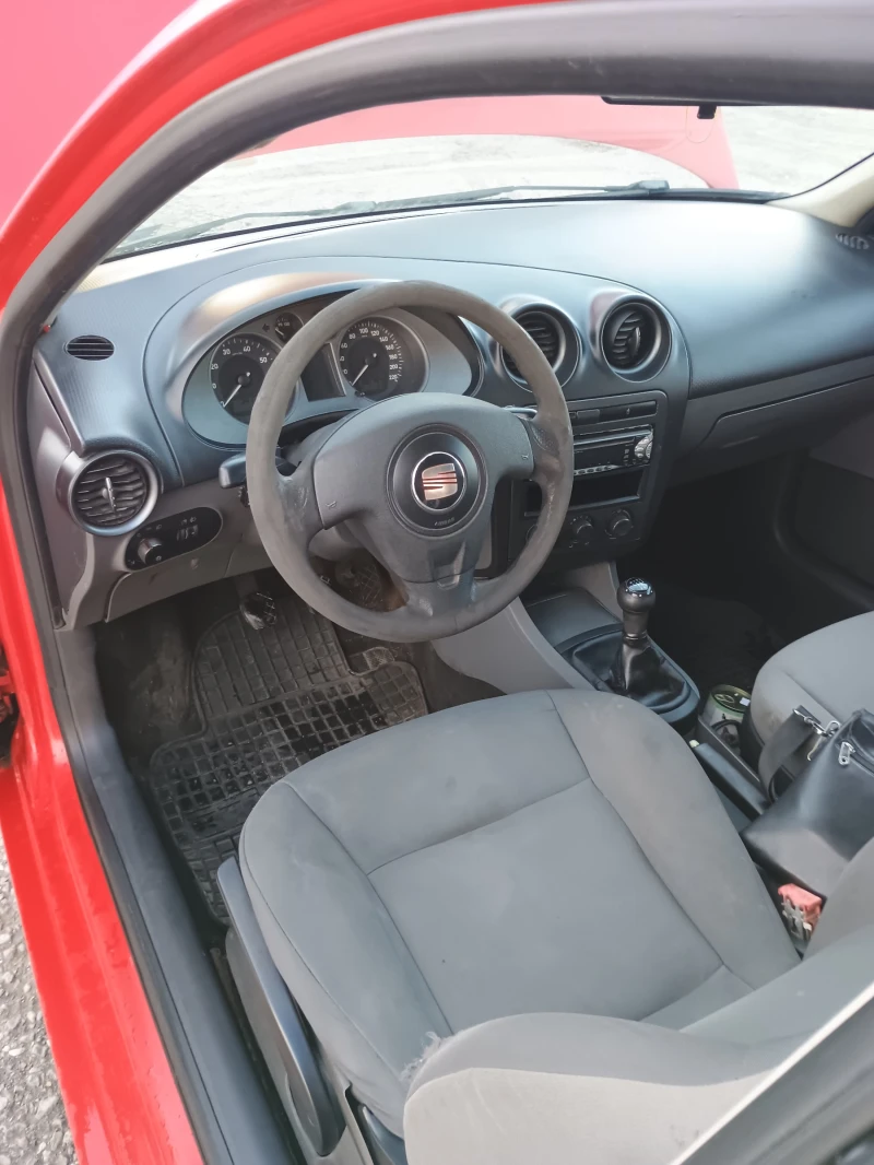 Seat Ibiza N1, снимка 11 - Автомобили и джипове - 52515316