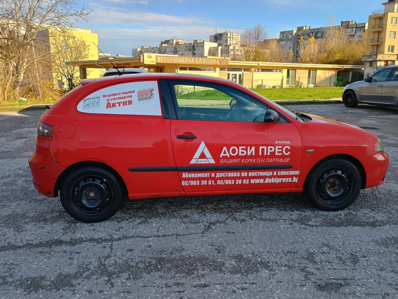 Seat Ibiza N1, снимка 7 - Автомобили и джипове - 52515316