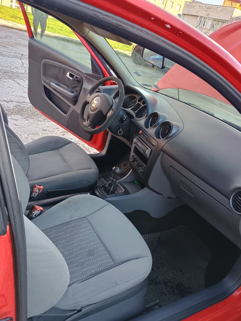 Seat Ibiza N1, снимка 12 - Автомобили и джипове - 52515316