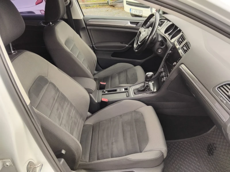 VW Golf Alltrack 2.0 TDI 184кс.4Motion, снимка 9 - Автомобили и джипове - 52556352