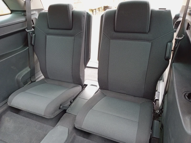 Opel Zafira Б, снимка 13 - Автомобили и джипове - 52682807