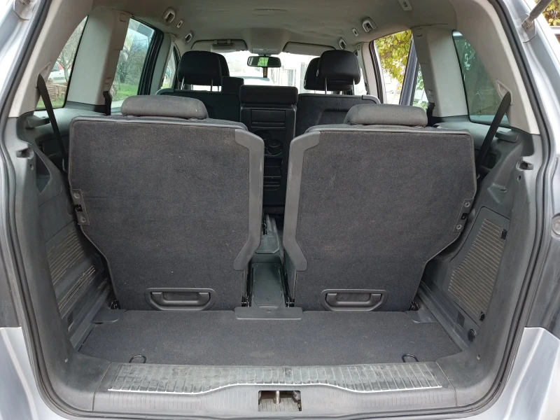 Opel Zafira Б, снимка 8 - Автомобили и джипове - 52682807