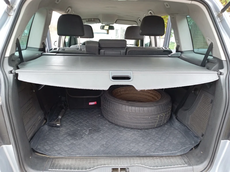 Opel Zafira Б, снимка 6 - Автомобили и джипове - 52682807