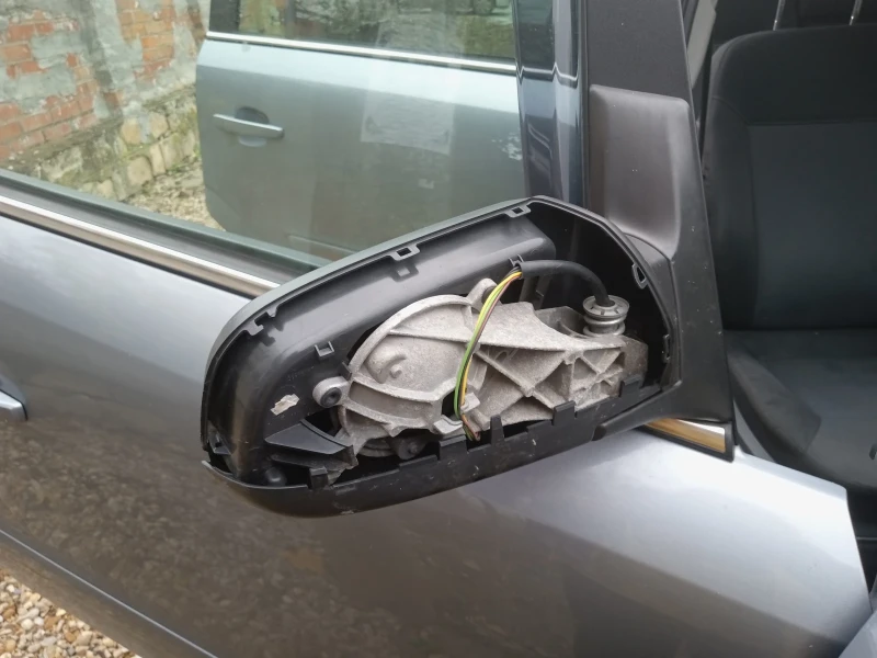 Opel Zafira Б, снимка 17 - Автомобили и джипове - 52682807