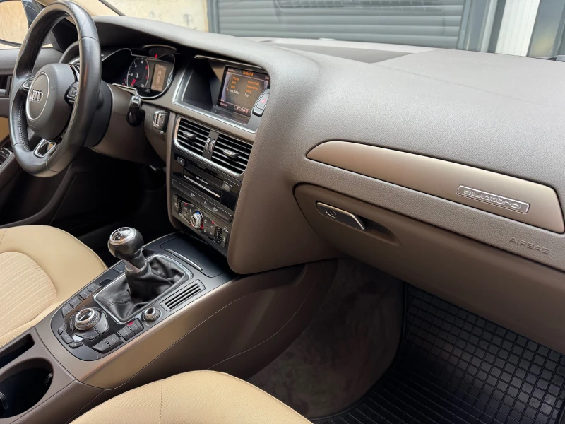 Audi A4 2.0TDi-Quattro, снимка 13 - Автомобили и джипове - 53046560