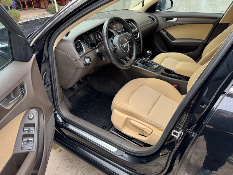 Audi A4 2.0TDi-Quattro, снимка 7 - Автомобили и джипове - 53046560