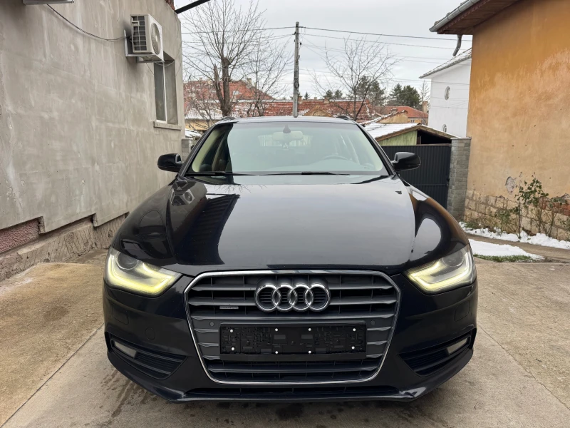 Audi A4 2.0TDi-Quattro, снимка 5 - Автомобили и джипове - 53046560