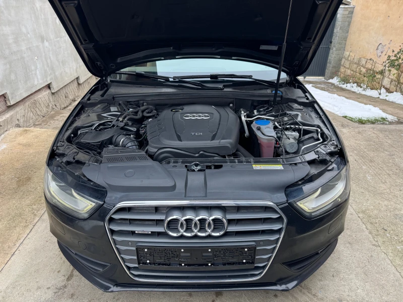 Audi A4 2.0TDi-Quattro, снимка 17 - Автомобили и джипове - 53046560