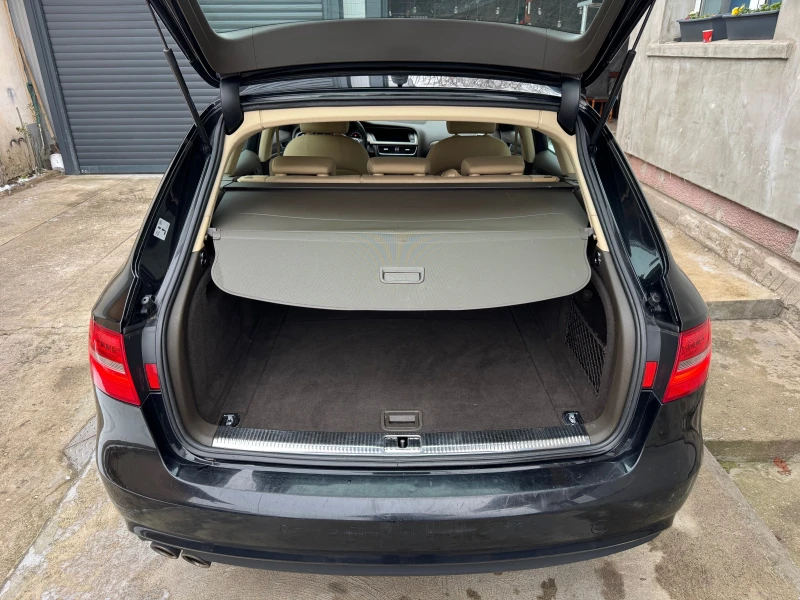 Audi A4 2.0TDi-Quattro, снимка 16 - Автомобили и джипове - 53046560