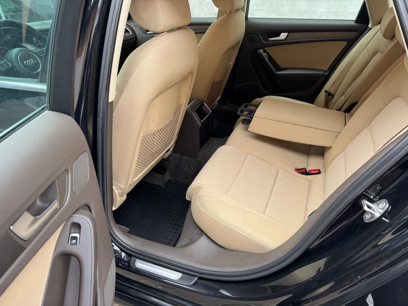 Audi A4 2.0TDi-Quattro, снимка 14 - Автомобили и джипове - 53046560