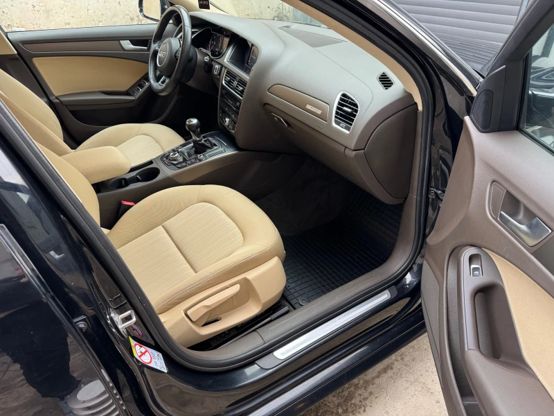 Audi A4 2.0TDi-Quattro, снимка 8 - Автомобили и джипове - 53046560