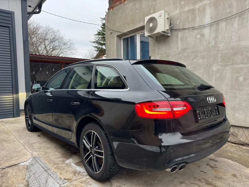 Audi A4 2.0TDi-Quattro, снимка 4 - Автомобили и джипове - 53046560