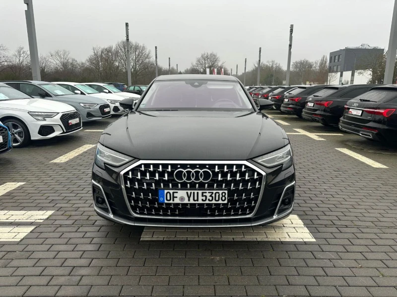 Audi A8 50 TDI quattro (F8), снимка 2 - Автомобили и джипове - 53161587