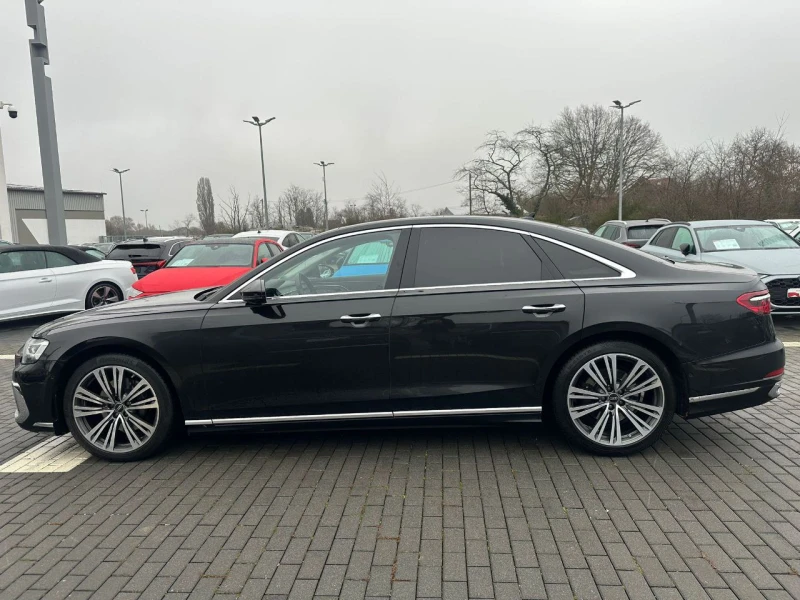 Audi A8 50 TDI quattro (F8), снимка 15 - Автомобили и джипове - 53161587