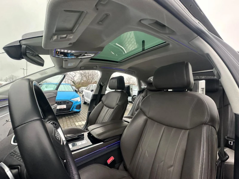 Audi A8 50 TDI quattro (F8), снимка 6 - Автомобили и джипове - 53161587