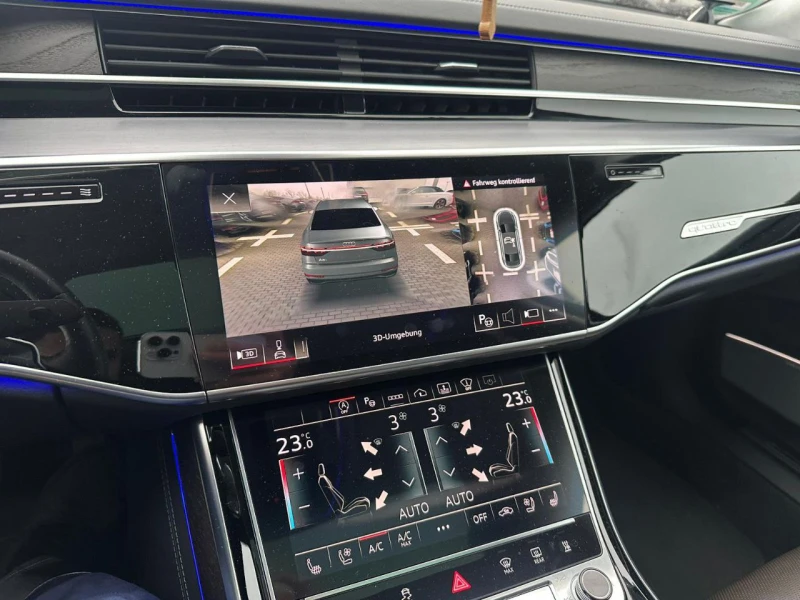 Audi A8 50 TDI quattro (F8), снимка 14 - Автомобили и джипове - 53161587