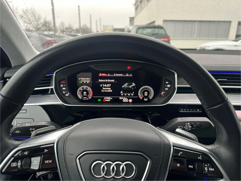 Audi A8 50 TDI quattro (F8), снимка 12 - Автомобили и джипове - 53161587