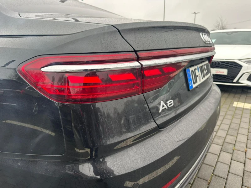 Audi A8 50 TDI quattro (F8), снимка 10 - Автомобили и джипове - 53161587
