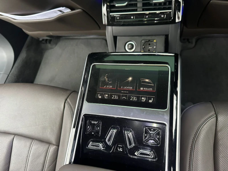Audi A8 50 TDI quattro (F8), снимка 8 - Автомобили и джипове - 53161587
